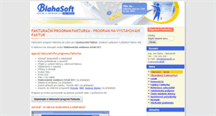 Desktop Screenshot of fakturka.info